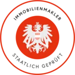 WKO Gütesiegel Immobilienmakler staatlich geprüft