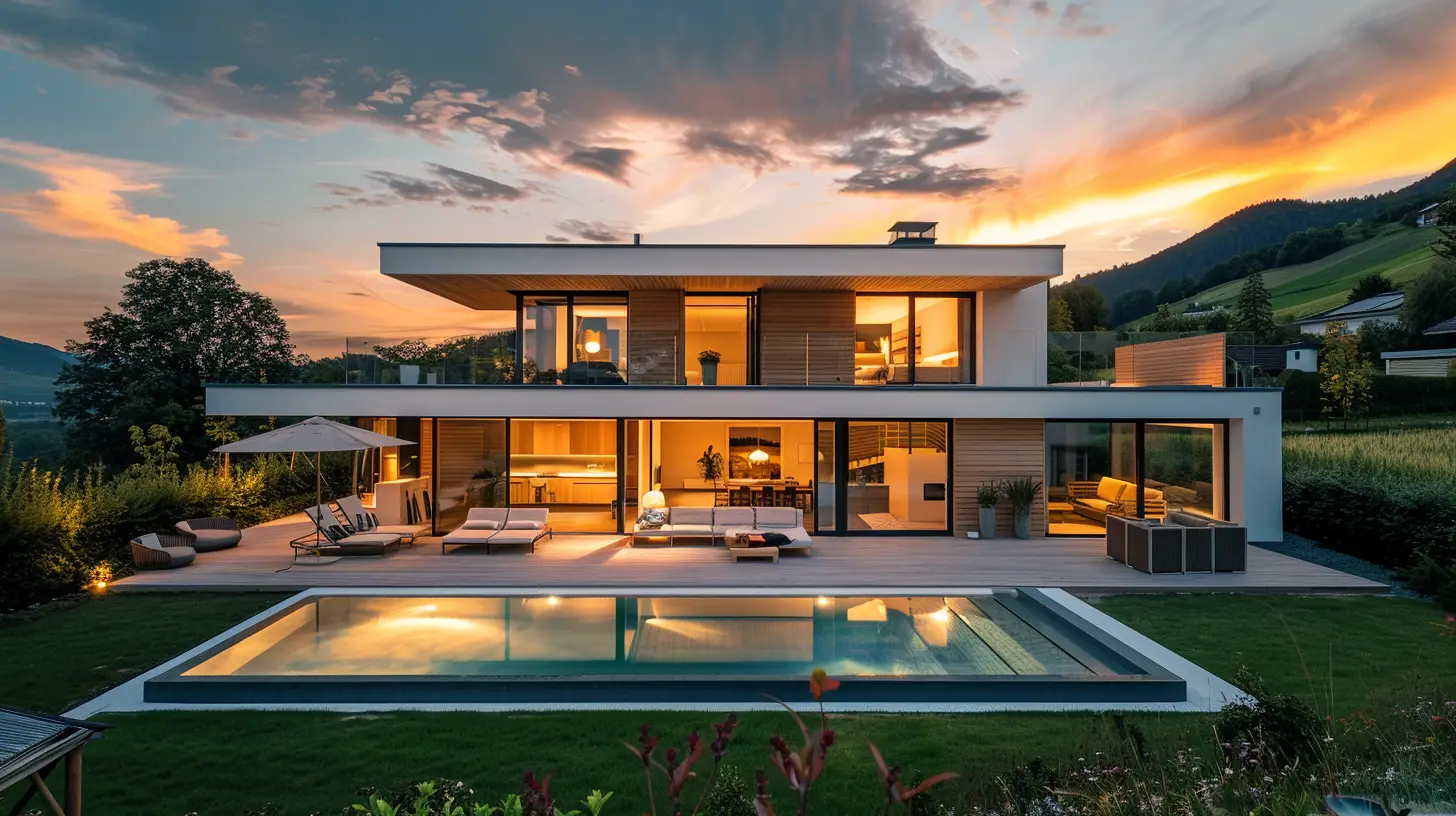 Immobilie verkaufen Linz