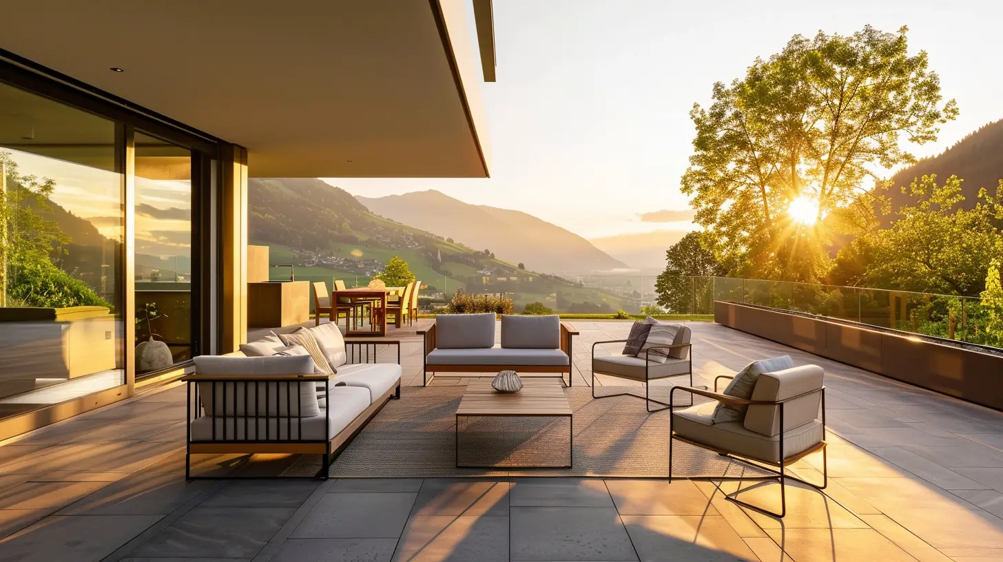 Wohnungsbesichtigung Linz – Renovus Immobilien