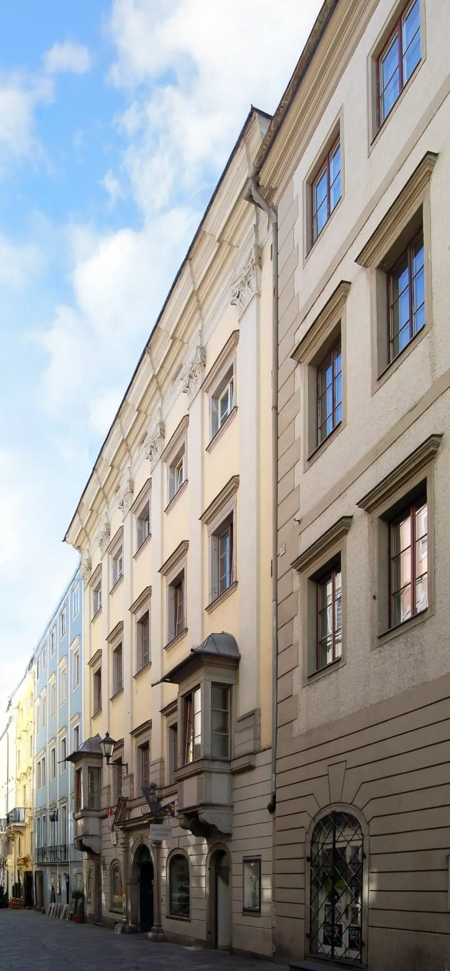 Linz Immobilien – Hauptstandort Renovus