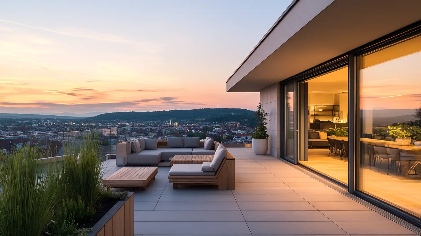 Zinshaus verkaufen Linz