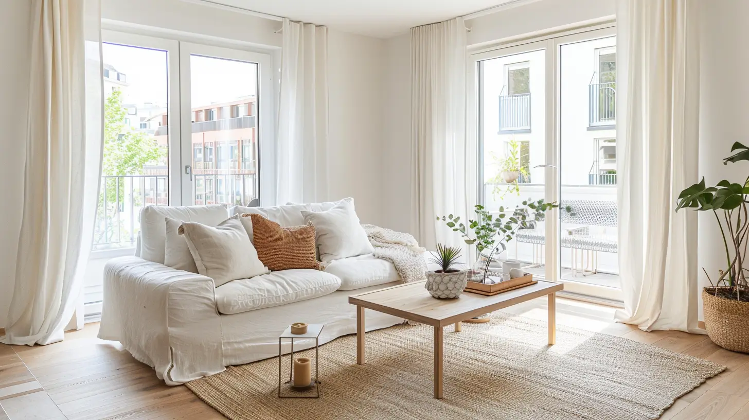 Homestaging Tipps –<br><em>Mehr Erlös durch professionelle Aufbereitung</em>