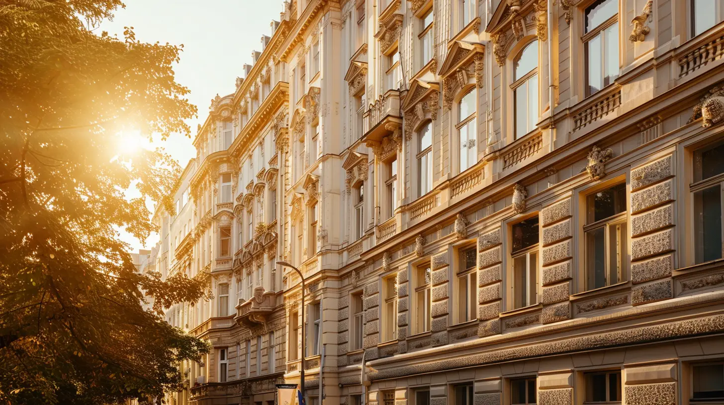 Zinshaus verkaufen Linz –<br><em>Diskret. Zum richtigen Faktor.</em>